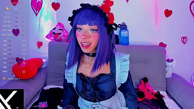 Miss freydis online show from February 2025 06:15:02 AM