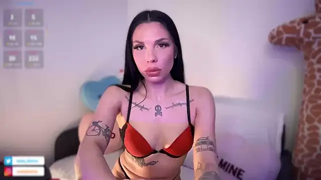 NattyFierros online show from March 2025 03:03:02 PM