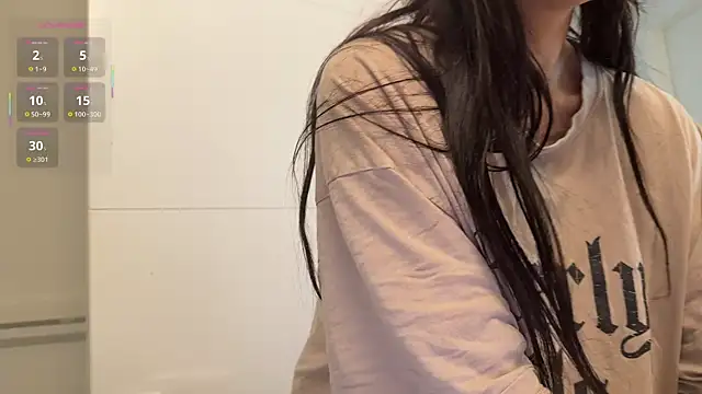 NattyFierros online show from March 2026 05:17:01 PM