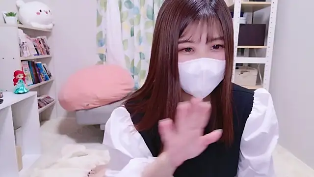Snapshot of ManaMi-maru chatting on January 2025 11:06:01 AM ManaMi-maru online show from January 2025 11:06:01 AM