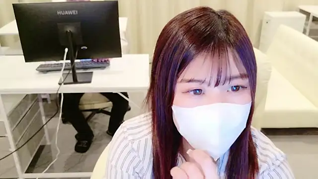 Snapshot of ManaMi-maru chatting on January 2025 12:02:02 PM ManaMi-maru online show from January 2025 12:02:02 PM