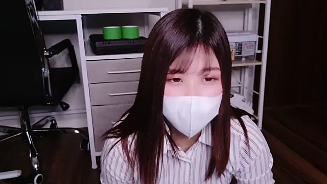 Snapshot of ManaMi-maru chatting on February 2025 03:49:02 PM ManaMi-maru online show from February 2025 03:49:02 PM