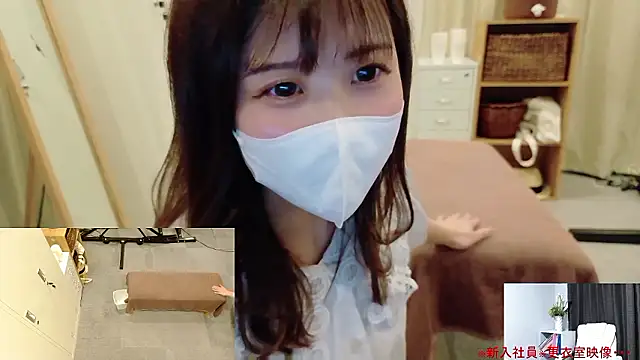 Snapshot of ManaMi-maru chatting on September 2025 01:26:02 PM ManaMi-maru online show from September 2025 01:26:02 PM