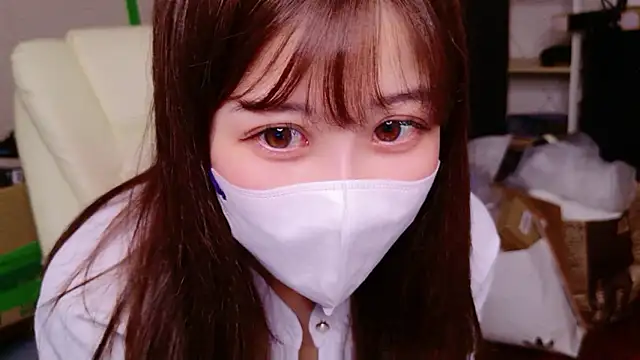 Snapshot of ManaMi-maru chatting on July 2026 02:21:02 PM ManaMi-maru online show from July 2026 02:21:02 PM