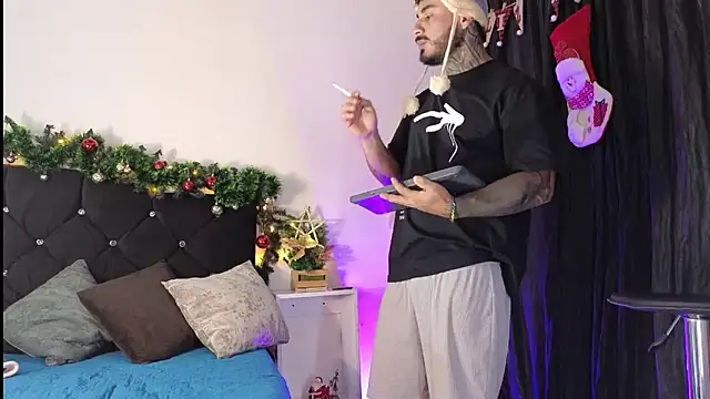 john cartter1 online show from November 2025 11:09:02 AM