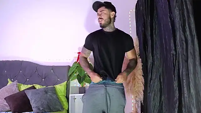 john cartter1 online show from March 2026 12:11:02 PM