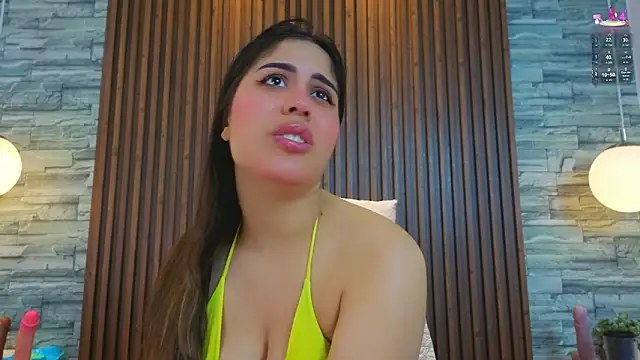 alannavidal online show from February 2026 03:50:01 AM