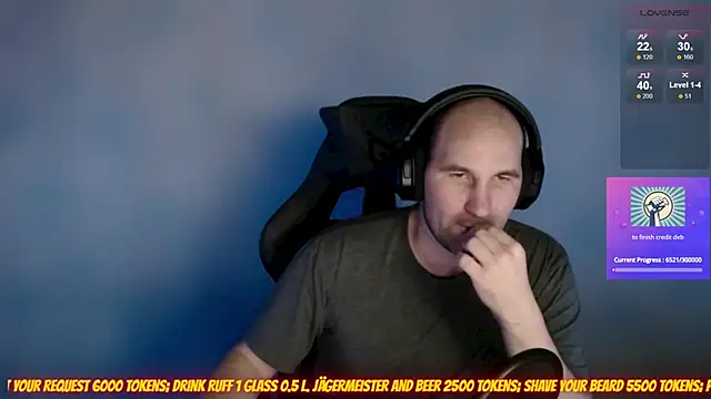 Snapshot of Popadosik_Mod chatting on February 2025 05:07:02 PM Popadosik Mod online show from February 2025 05:07:02 PM