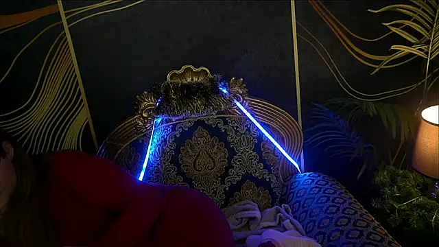 MagicPeachh  online show from January 2025 04:18:02 PM