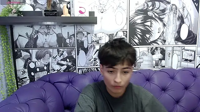 Snapshot of Bryce_Evans chatting on January 2025 06:38:01 PM Bryce Evans online show from January 2025 06:38:01 PM