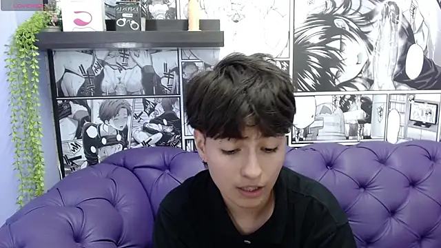 Snapshot of Bryce_Evans chatting on February 2025 09:10:01 PM Bryce Evans online show from February 2025 09:10:01 PM