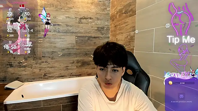 Snapshot of Bryce_Evans chatting on February 2025 07:25:02 PM Bryce Evans online show from February 2025 07:25:02 PM