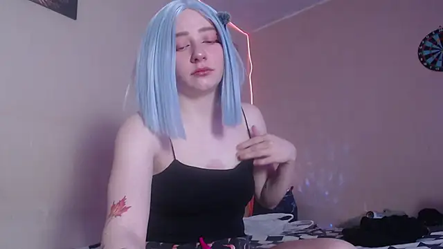 Lexy Lovy online show from January 2026 07:03:01 AM