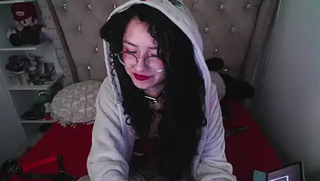CherieCurl online show from February 2026 11:33:02 PM