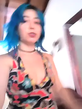 GerallFoxxx online show from January 2025 05:09:01 PM