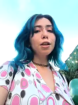 GerallFoxxx online show from February 2025 09:41:02 PM