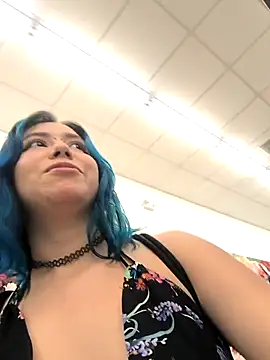 GerallFoxxx online show from March 2025 09:48:02 PM