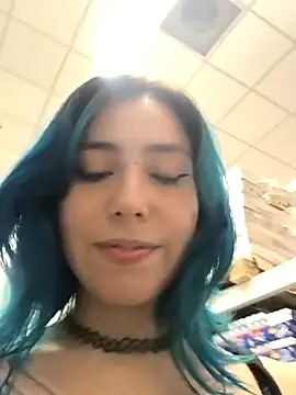 GerallFoxxx online show from March 2025 09:23:02 PM