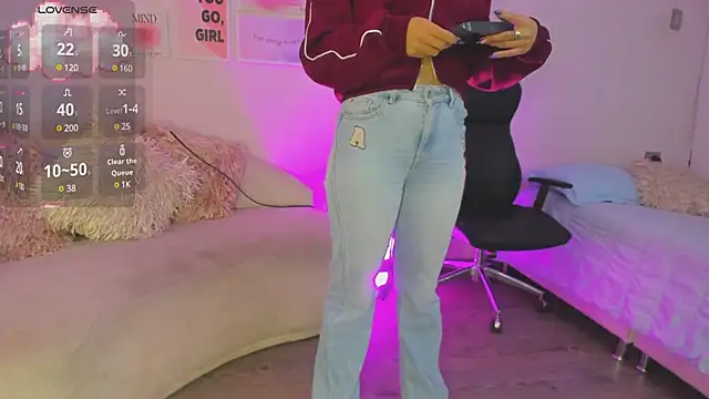 MissSussy online show from February 2025 03:04:01 AM