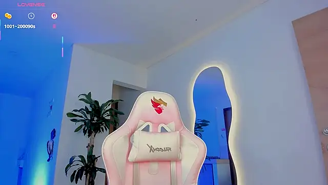 Pretty Mariangel online show from October 2025 06:25:02 AM