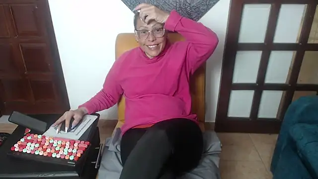 BrendaSex Hot online show from January 2025 06:23:01 PM