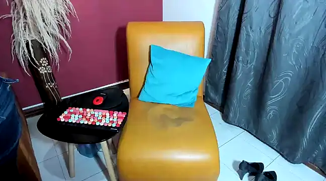 BrendaSex Hot online show from February 2025 08:25:01 PM