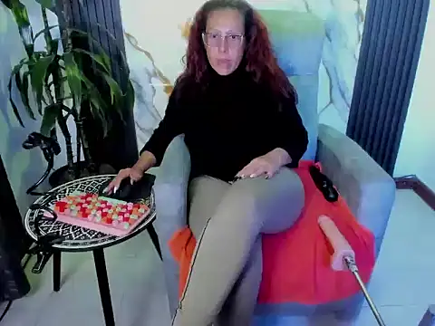 BrendaSex Hot online show from February 2026 09:43:01 PM