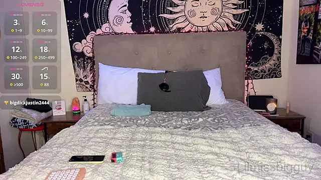 Lilmissbigguy online show from November 2025 08:33:02 PM