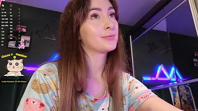 kimmie meow online show from November 2025 08:12:01 PM