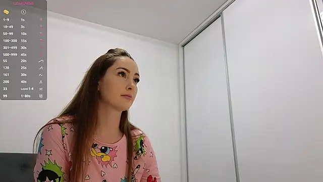 kimmie meow online show from March 2026 05:58:02 PM