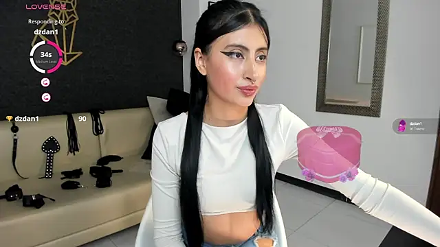 RACHEL EV online show from March 2025 04:36:02 AM