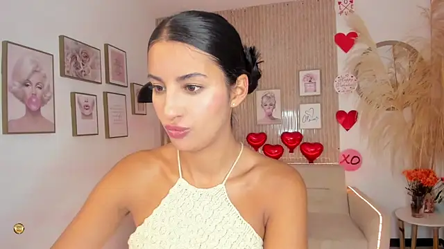 Kimm khalifa online show from February 2025 09:10:01 PM