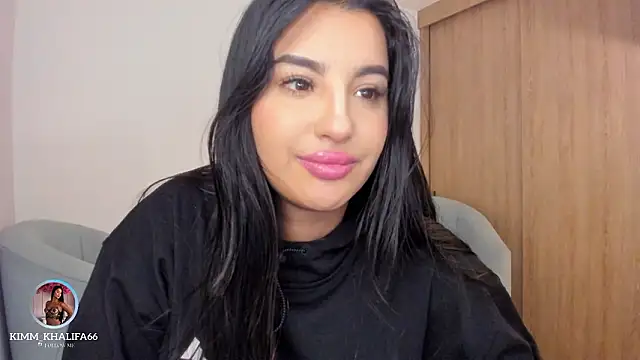 Kimm khalifa online show from February 2026 12:34:02 AM