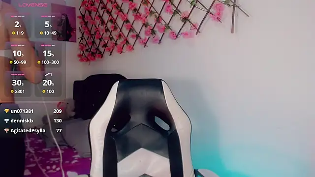 caribbean passion  online show from September 2025 07:39:01 PM