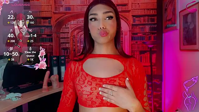 Snapshot of caribbean_passion_ chatting on July 2026 11:30:02 AM caribbean passion online show from July 2026 11:30:02 AM