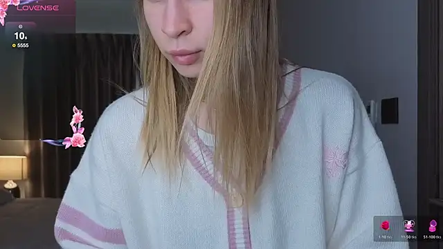 Elis Fox online show from February 2026 09:08:01 AM