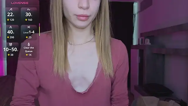 Elis Fox online show from March 2026 10:59:01 AM