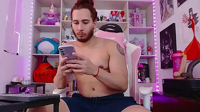 Sodom 333 online show from January 2025 04:54:01 PM