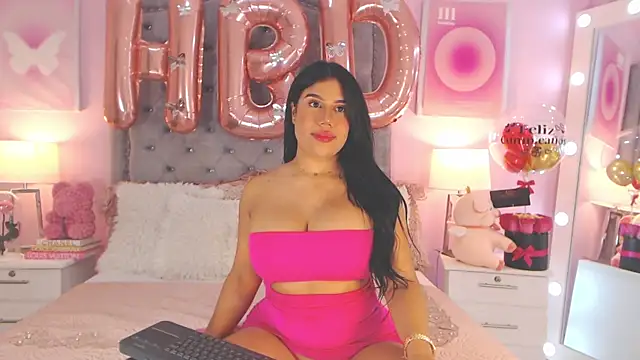 AshleyFerrer online show from January 2025 07:01:02 PM