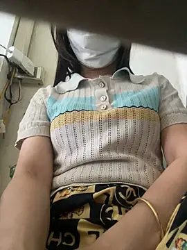 Tuongvy05 online show from March 2025 04:36:02 AM