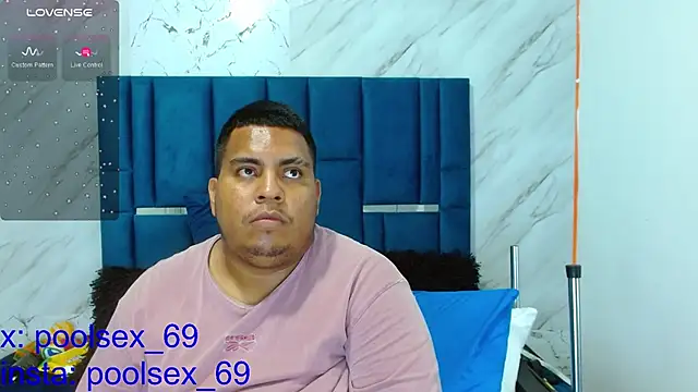 Poolsex 69 online show from January 2025 03:48:01 PM