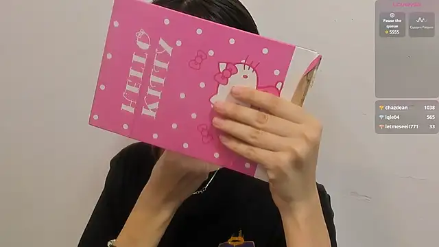 Snapshot of lizzy_davis_1 chatting on March 2025 04:03:01 AM lizzy davis 1 online show from March 2025 04:03:01 AM