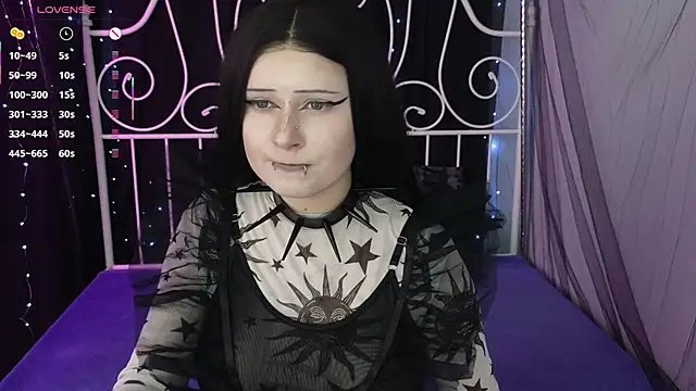 SpectraSirens online show from November 2025 10:58:02 PM