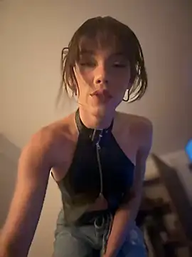 Carlita cute online show from December 2024 01:37:02 AM