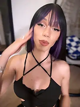 Carlita cute online show from February 2025 05:55:01 AM