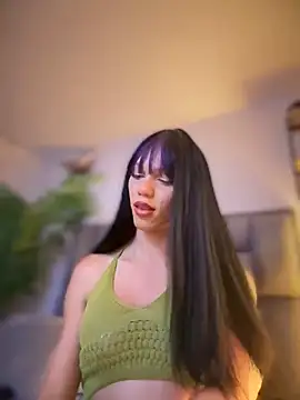 Carlita cute online show from March 2025 07:15:01 AM