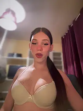 Carlita cute online show from September 2025 10:43:02 PM