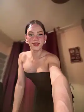 Carlita cute online show from September 2025 09:28:02 PM