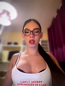 Carlita cute online show from October 2025 07:22:01 PM