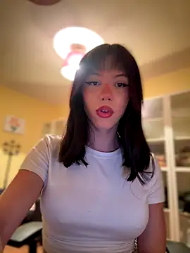 Carlita cute online show from November 2025 09:08:01 PM